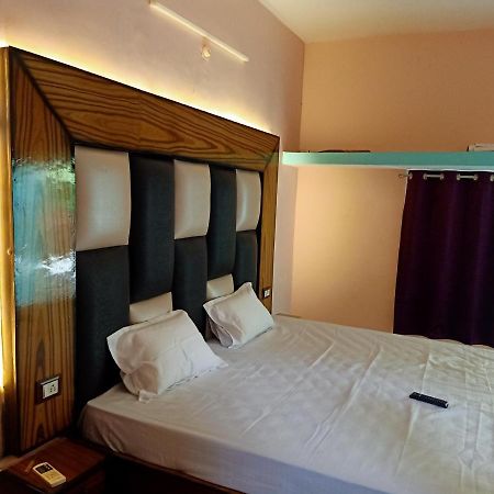 Hotel Green Park Jabalpur Exterior photo