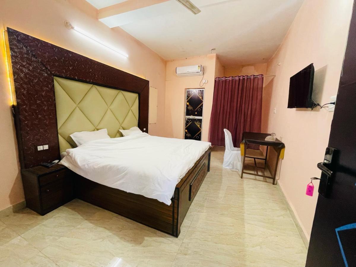 Hotel Green Park Jabalpur Exterior photo
