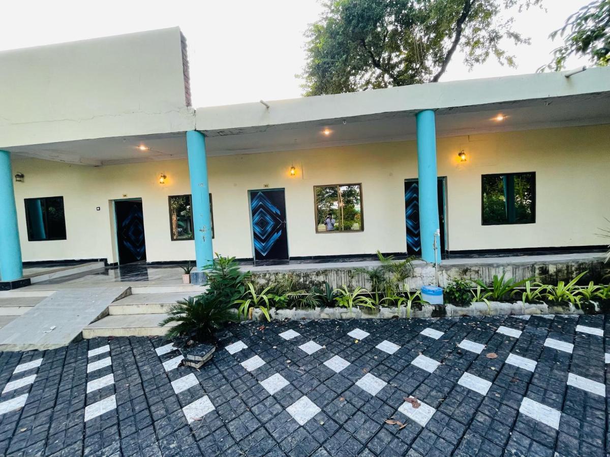 Hotel Green Park Jabalpur Exterior photo