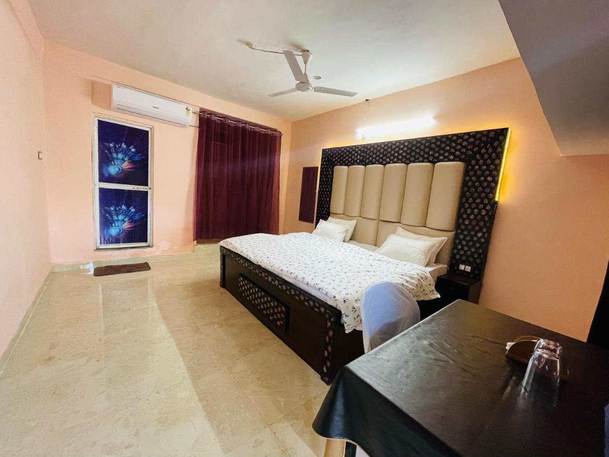 Hotel Green Park Jabalpur Exterior photo