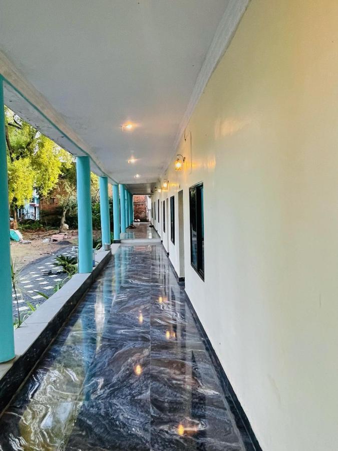 Hotel Green Park Jabalpur Exterior photo