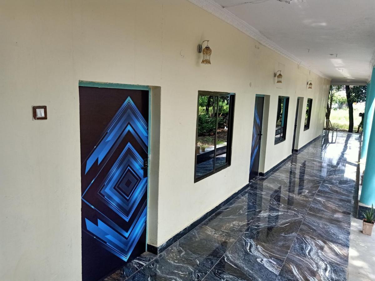 Hotel Green Park Jabalpur Exterior photo