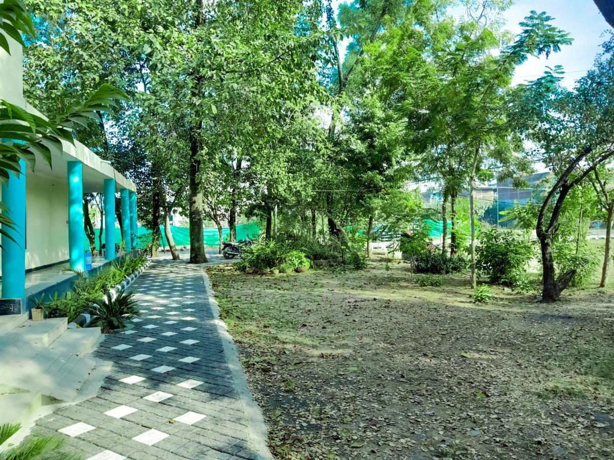 Hotel Green Park Jabalpur Exterior photo